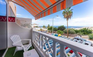 Appartement  Avenida europa. Apartamento reformado de un dormitorio en ocean view