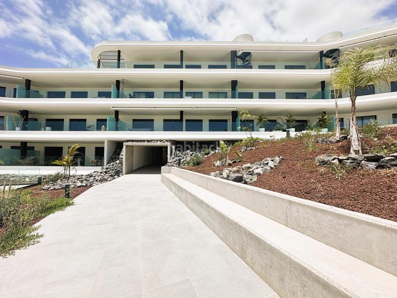 Foto 73109bac-7800-456d-b828-1bc1fdb6c2c2. Appartement avec parking piscine dans Playa Fañabé Alto Adeje