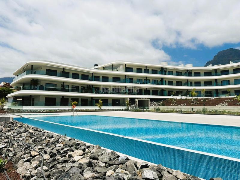 Foto c29fa9e9-e0a0-43a9-a05a-ff4c169de991. Appartement avec parking piscine dans Playa Fañabé Alto Adeje