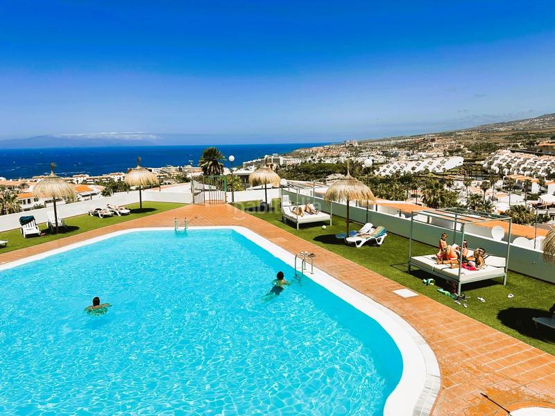 Foto ce34d27e-69b3-45aa-9e9e-3fcbc665c3ef. Monolocale con piscina in San Eugenio Alto Adeje