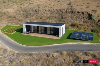 Rural plot in Camino era alta 68. Terreno rústico en tijoco bajo 2.269 m con vistas al mar y la mo