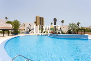 Ático  Paseo de la habana 18. Atico duplex en playa de las americas con vistas al mar