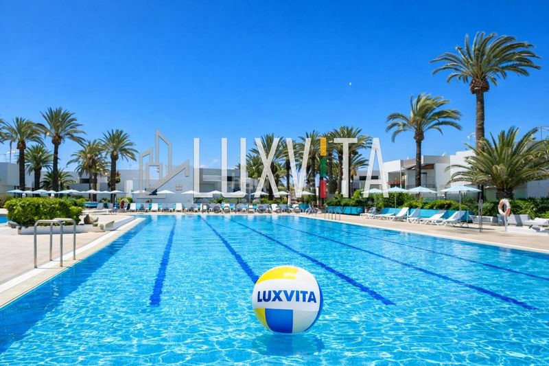 Foto 1c54fe4d-d805-4e7b-90f2-d3180e28cdc8. Apartament amb aparcament piscina a Costa del Silencio Arona