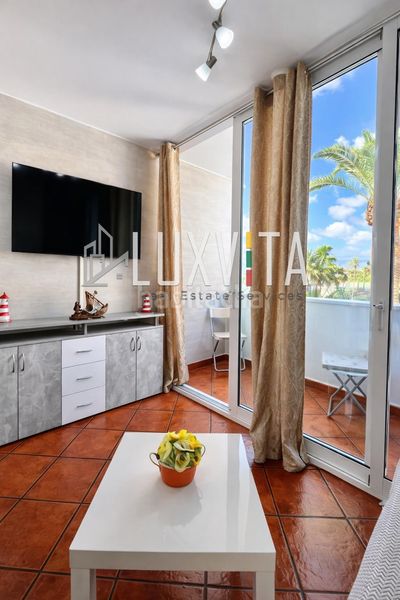 Foto b75f331a-d674-41c6-bf87-735c047177ef. Apartament amb aparcament piscina a Costa del Silencio Arona