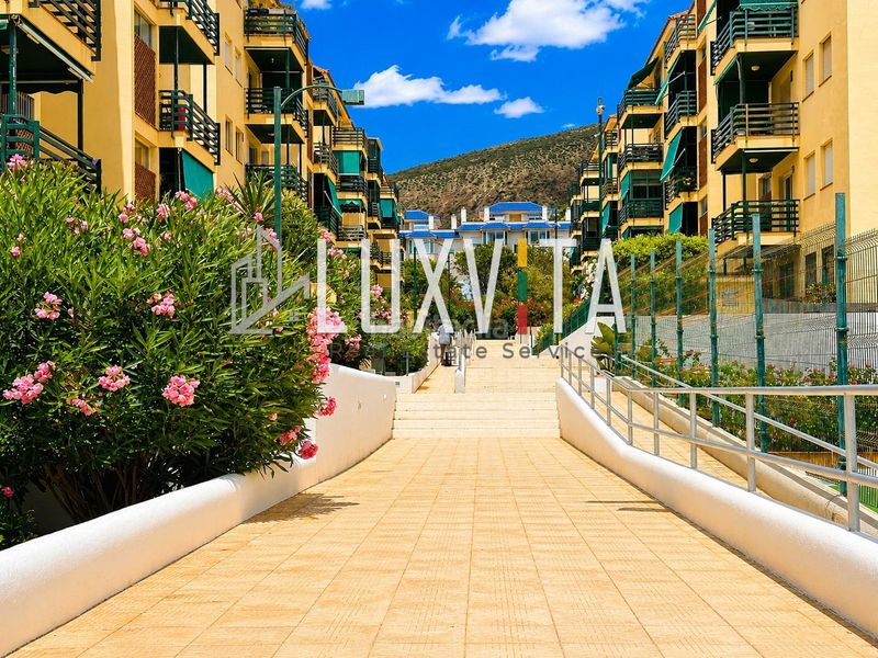 Foto 790c2f03-9df4-458d-b624-23ec97426dbc. Apartament amb aparcament piscina a Los Cristianos Arona