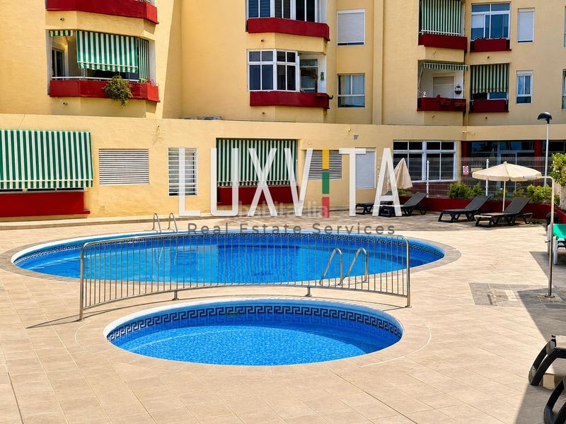 Foto c3d20207-4920-4722-bc1d-38af67ddcd9c. Apartament amb piscina a Playa Fañabé Alto Adeje