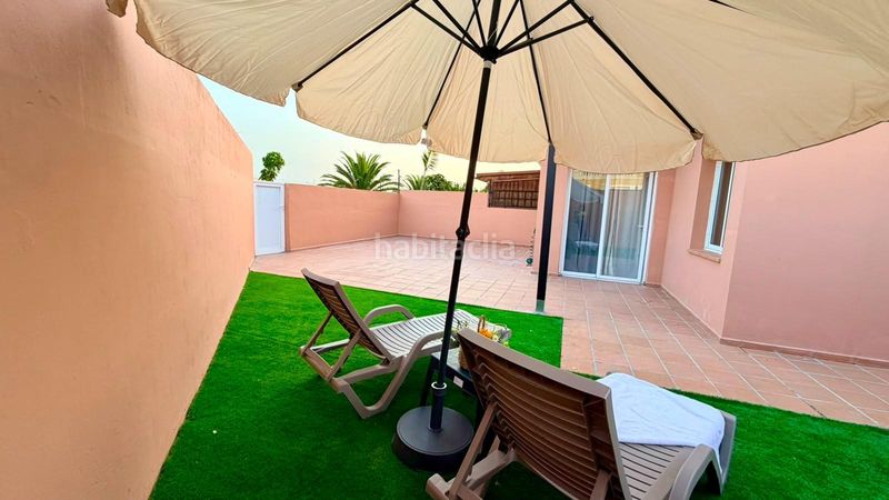 Foto 07dd032f-569e-4721-9184-17951ac3329b. Casa adossada amb aparcament piscina a Palm - Mar Arona