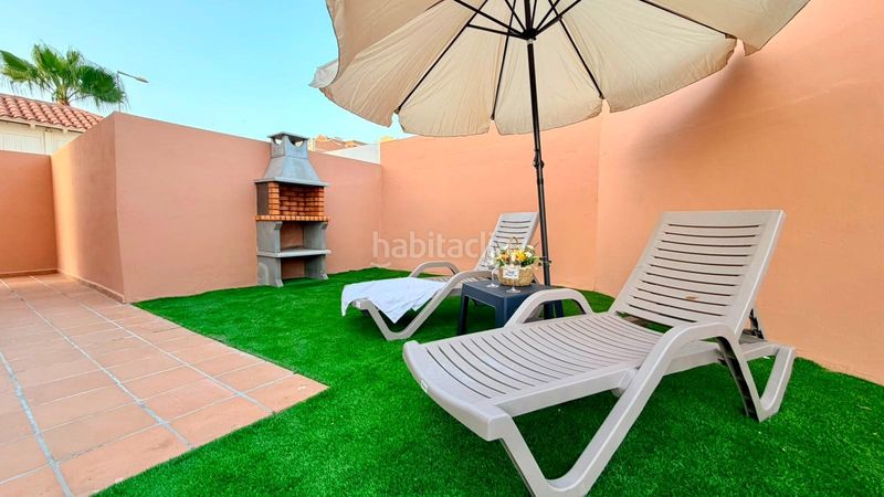 Foto 1b0c96c4-acfa-498f-ae22-4d02c1d6759c. Casa adossada amb aparcament piscina a Palm - Mar Arona