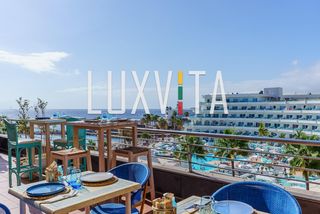 Traspaso Local Comercial  Avenida de españa. Oportunidad de restaurante en costa adeje  terraza con vistas al