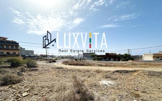 Terreny residencial a Sombrerito 57. Se vende terreno urbano en san isidro