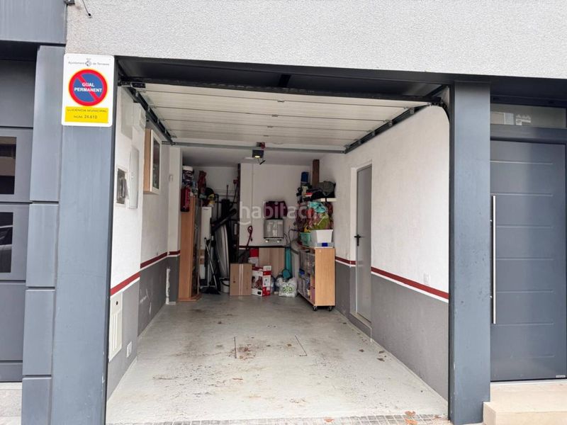 Foto 6400b8db-0ba3-4014-ba1e-0669180d214a. Casa amb calefacció aparcament a Ca n'Aurell Terrassa