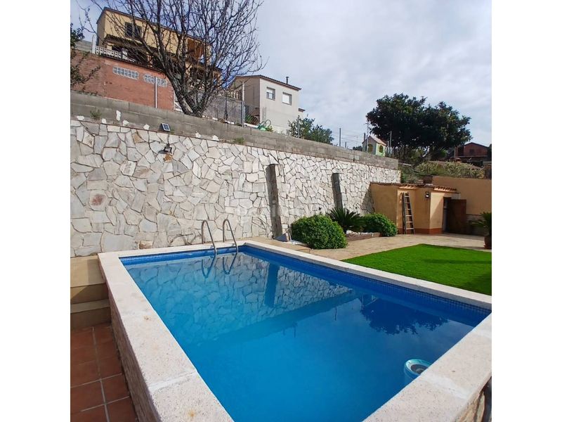 Foto 8042174c-8676-4d27-ae45-b148510cea62. Xalet amb calefacció piscina a Piera