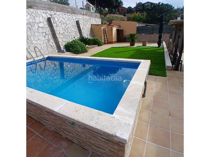 Foto b8a08c32-fecc-4c6e-b385-cd534a7c98e5. Xalet amb calefacció piscina a Piera