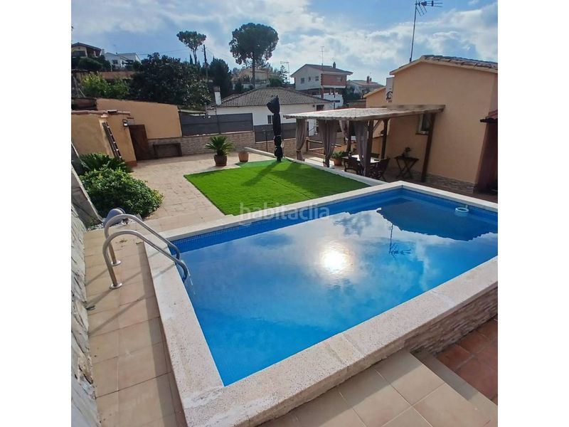 Foto d4a24eb5-d380-4ad1-a93c-ffa8db40b737. Xalet amb calefacció piscina a Piera