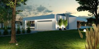 Casa a Trigueros del Valle. Vivienda en autopromoción de 142m2 sobre parcela de 2400 m2
