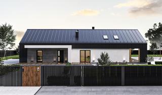 Casa a Trigueros del Valle. Vivienda en autopromoción de 140 m2 sobre parcela de 1200m2
