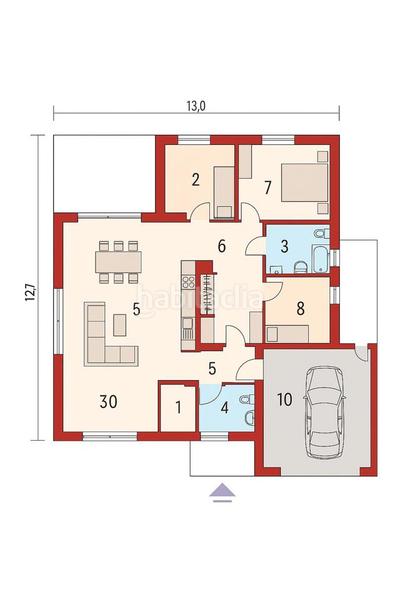 Foto e2660c77-11cb-4549-aad4-22fa14de011b. Casa a Cudillero