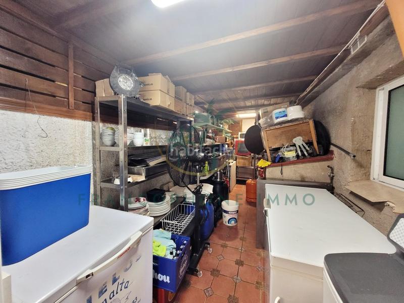 Foto 1f0be26a-2cc1-4c3a-96a8-64b3a3101ad7. Local comercial en carrer rap 3 restaurante totalmente equipado apartamento de 2 habitaciones a 350m de la playa en Dénia