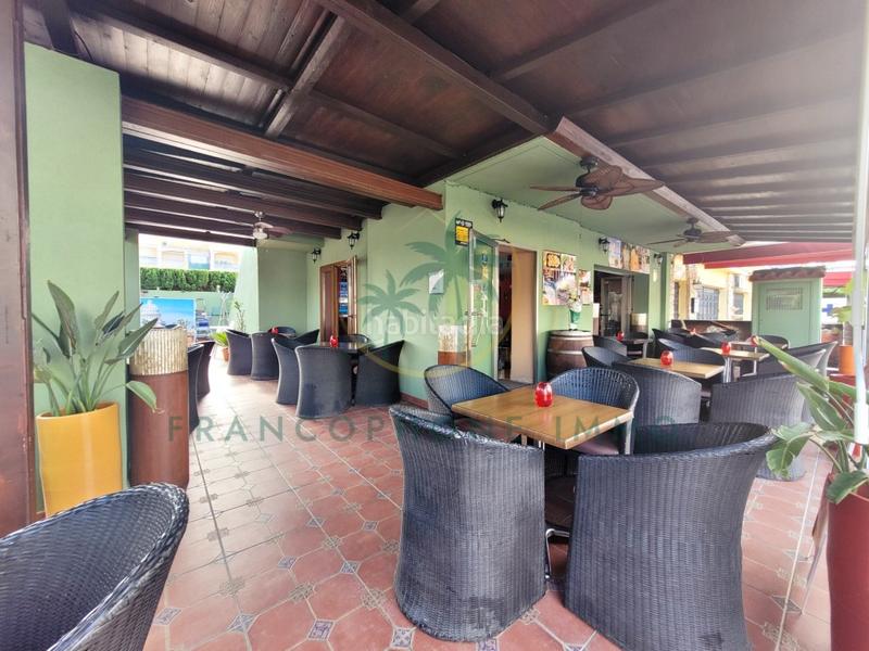 Foto 414e07d1-24a6-4ca6-bcd6-15352b6e91cd. Local comercial en carrer rap 3 restaurante totalmente equipado apartamento de 2 habitaciones a 350m de la playa en Dénia