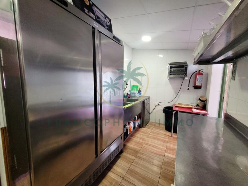 Foto 529e93a1-6600-4187-9253-dc3c187a4f2d. Local comercial en carrer rap 3 restaurante totalmente equipado apartamento de 2 habitaciones a 350m de la playa en Dénia