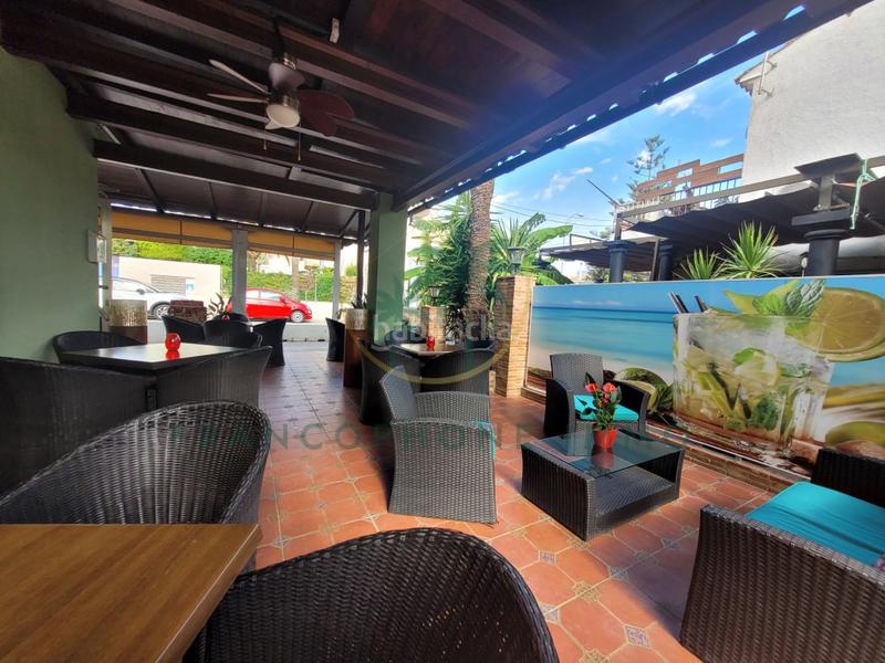 Foto 68d5a930-a7ac-4445-85ef-df7aaafde7af. Local comercial en carrer rap 3 restaurante totalmente equipado apartamento de 2 habitaciones a 350m de la playa en Dénia