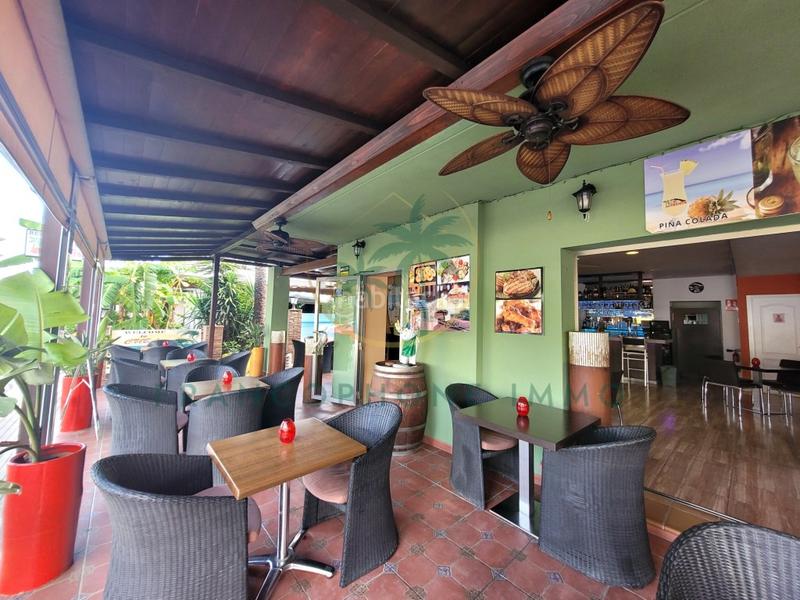 Foto bb71156a-4ec8-4e04-94ae-cfb5a8d8a50c. Local comercial en carrer rap 3 restaurante totalmente equipado apartamento de 2 habitaciones a 350m de la playa en Dénia