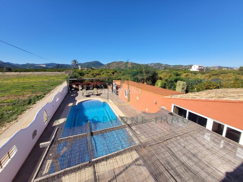 Foto 010842ff-1128-40ad-9378-66046b2f1670. Haus in partida sant josep in Oliva pueblo Oliva