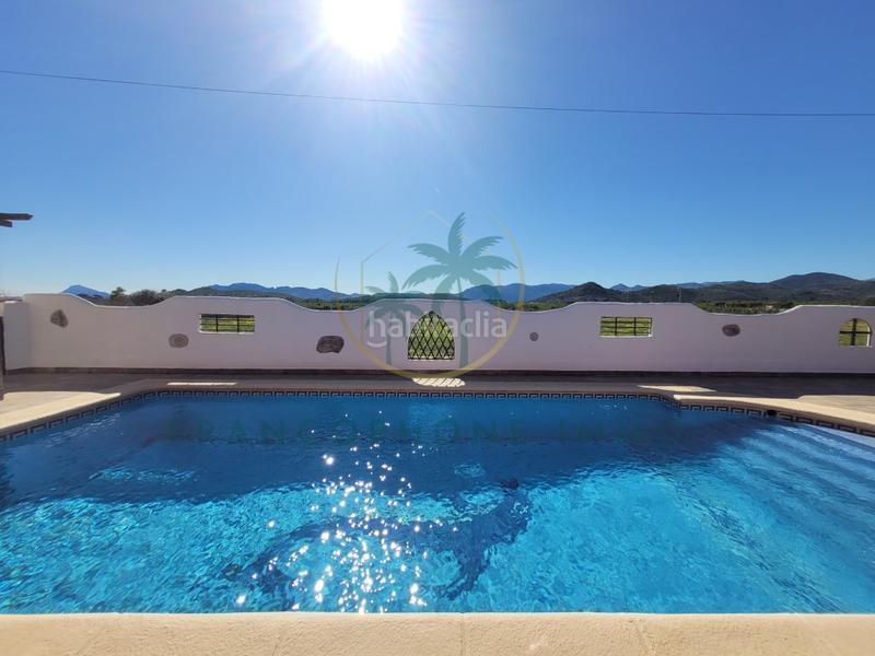 Foto 087025e3-8485-413a-9716-f444b34ee887. Haus in partida sant josep in Oliva pueblo Oliva