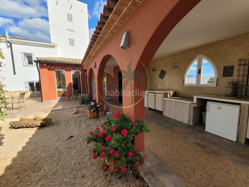 Foto 391c8844-ad2b-40b6-9e7e-d209a3c45220. Haus in partida sant josep in Oliva pueblo Oliva