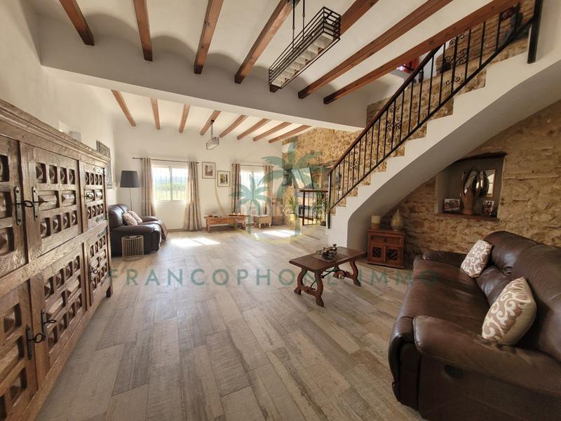 Foto 3fd59450-fcce-4a42-8e90-57ae060f0142. Haus in partida sant josep in Oliva pueblo Oliva