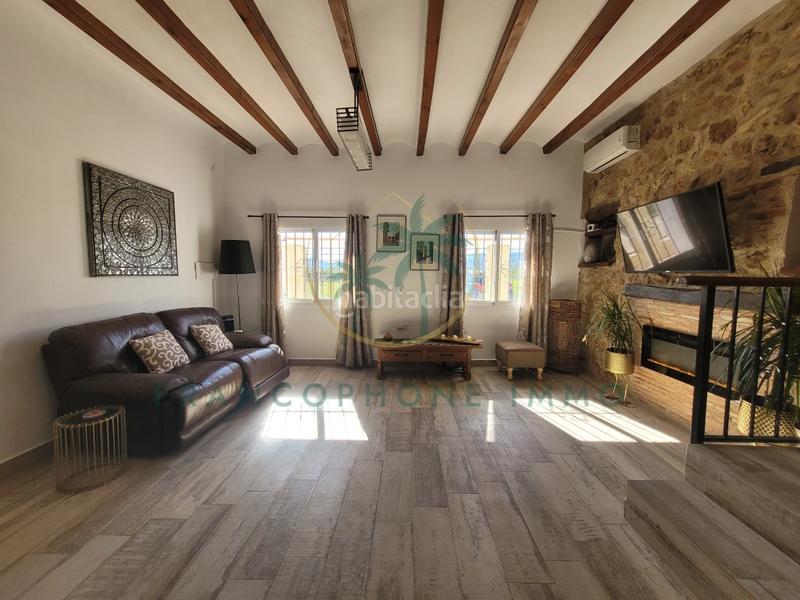 Foto 5cc965cb-4659-4cb4-9ce5-552c8a2a1dc1. Haus in partida sant josep in Oliva pueblo Oliva