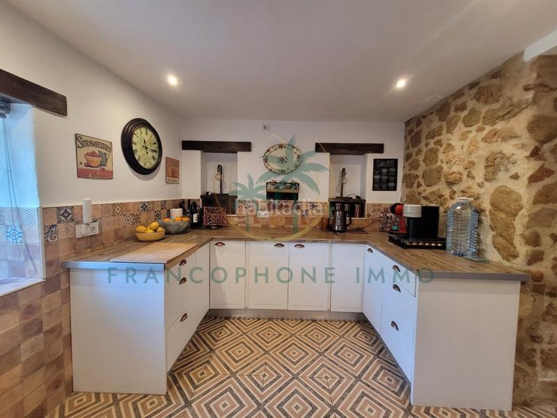 Foto 850ea9bd-1f41-4cda-8504-52e18714e2e8. Haus in partida sant josep in Oliva pueblo Oliva