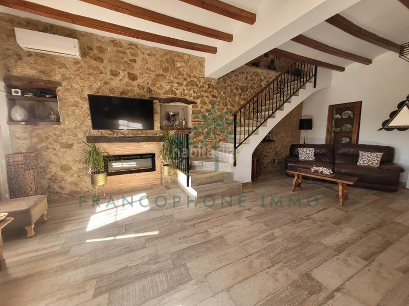 Foto 9d9d0640-c6d3-48e1-8b2e-4f9b4e2592fe. Haus in partida sant josep in Oliva pueblo Oliva