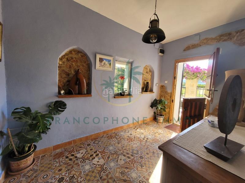 Foto a39f7741-2674-427b-a1f3-e610b5a8cebe. Haus in partida sant josep in Oliva pueblo Oliva