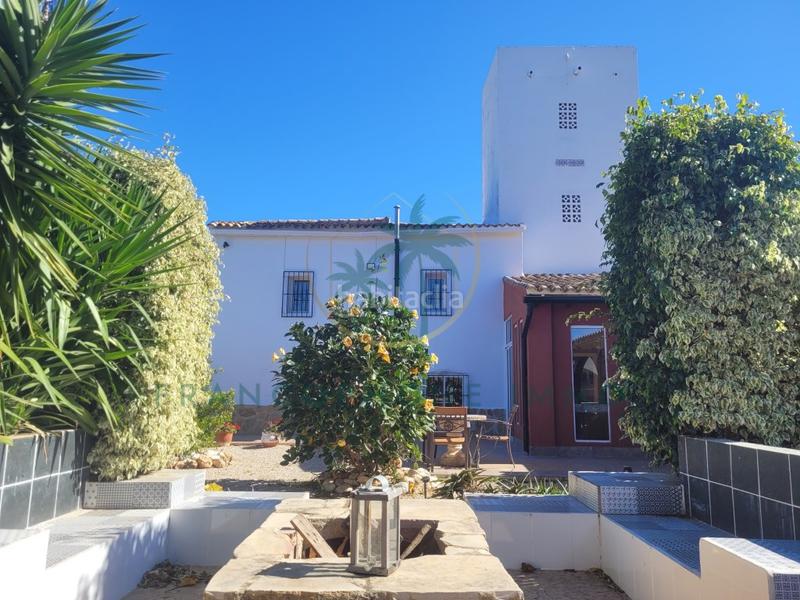 Foto a781cbcc-6662-488c-8454-05883aa3e128. Haus in partida sant josep in Oliva pueblo Oliva