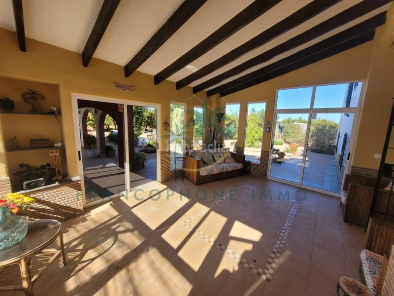 Foto fc7e7be0-668b-46e4-aee1-b5a82cf55fd7. Haus in partida sant josep in Oliva pueblo Oliva