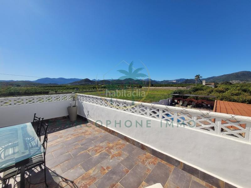 Foto fe98a260-c65b-46cf-9bea-50a75172b3a9. Haus in partida sant josep in Oliva pueblo Oliva