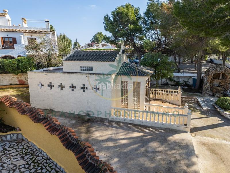 Foto e1cb74b2-6fe1-4250-821e-ead9b6b8e589. Haus in Las Rotas / Les Rotes Dénia