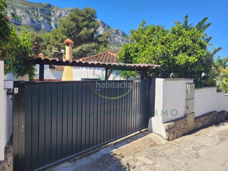 Foto 288473ea-af8f-4cf9-bccd-b6098e3b0518. Casa a El Montgó Dénia