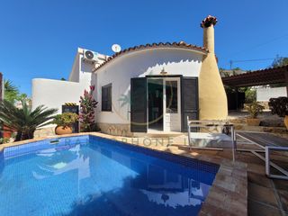 Haus in El Montgó. Casa independiente vistas al montgó , dénia