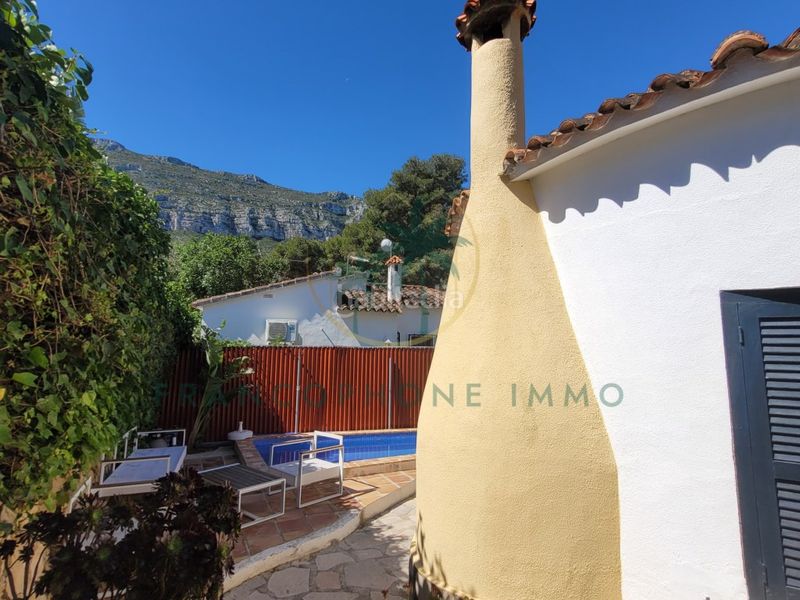 Foto bc7fface-b6bb-451a-975b-5fdbba37861e. Casa a El Montgó Dénia