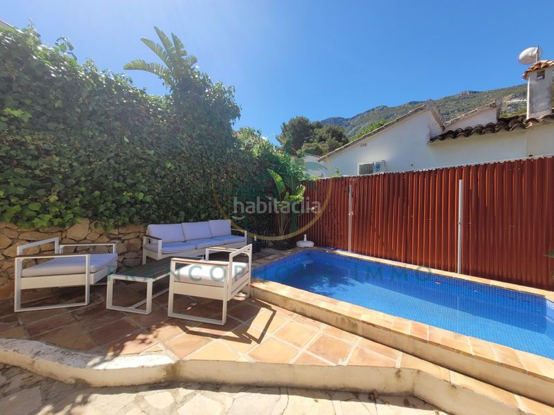Foto f8a82c39-24bd-4669-a1b2-f79687b11598. Casa a El Montgó Dénia
