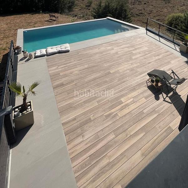 Foto fe364ba0-c08c-4341-b58b-c311ae45935e. Chalet de diseño en Ruta de la Plata Cáceres