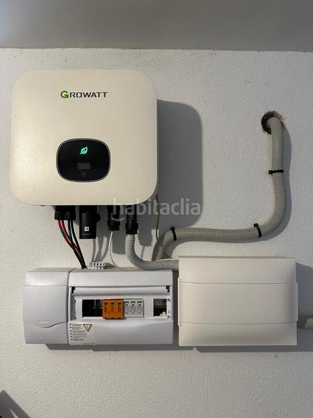 Foto 6cb90d02-3936-40d9-90f2-a9cf1396d6de. Chalet mit heizung parking in Montesol - Mejostilla Cáceres