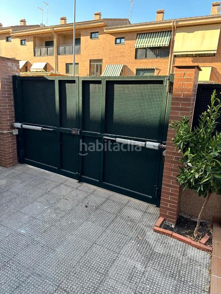 Foto a8f9f033-1bb0-4f9c-9fe4-b54844649c0d. Chalet mit heizung parking in Montesol - Mejostilla Cáceres