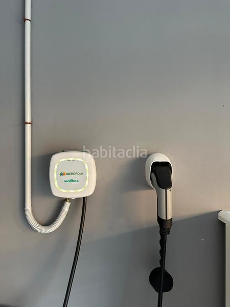 Foto aaee2fe8-ac63-4f8e-827e-2435be11c052. Chalet mit heizung parking in Montesol - Mejostilla Cáceres