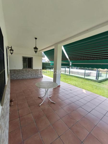Foto 43e205e9-ed30-49f0-a75a-b27b01ecfe9b. Chalet con camino parcheggio piscina in Valdesalor - Rincón de Ballesteros Cáceres