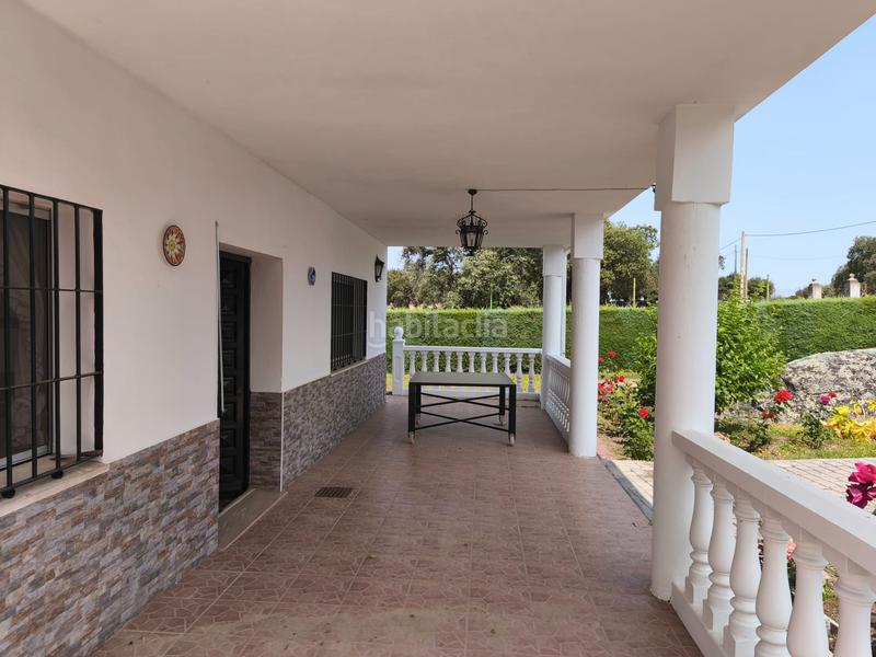 Foto 73d74b01-89fc-4b05-a1bb-9b5d0c04f141. Chalet con camino parcheggio piscina in Valdesalor - Rincón de Ballesteros Cáceres