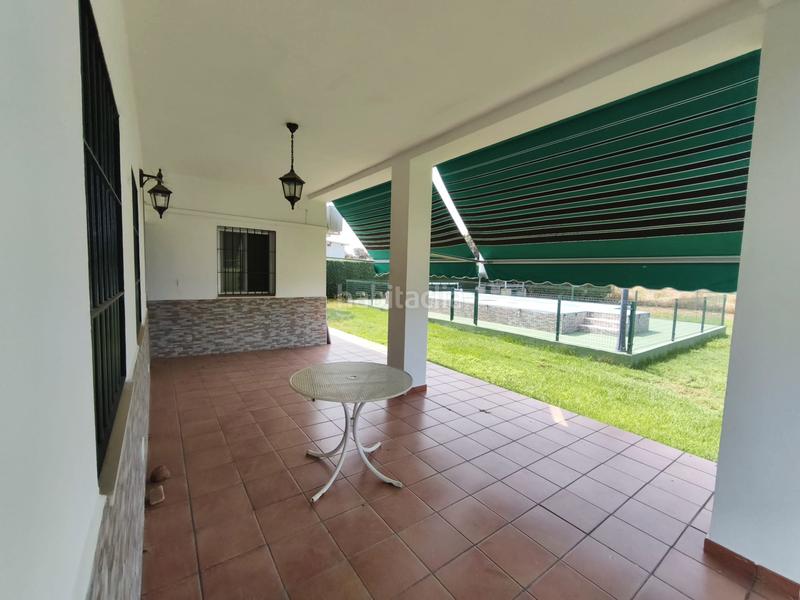Foto c2e333a9-1082-4e78-a8a9-ceb0e7596289. Chalet con camino parcheggio piscina in Valdesalor - Rincón de Ballesteros Cáceres