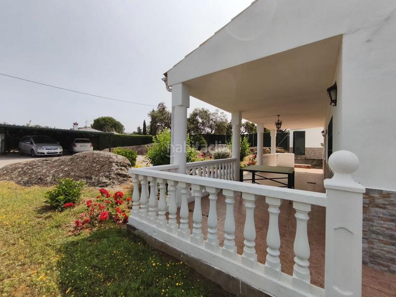 Foto c7288a0e-15e8-4843-8cfc-e5617ce8de22. Chalet con camino parcheggio piscina in Valdesalor - Rincón de Ballesteros Cáceres